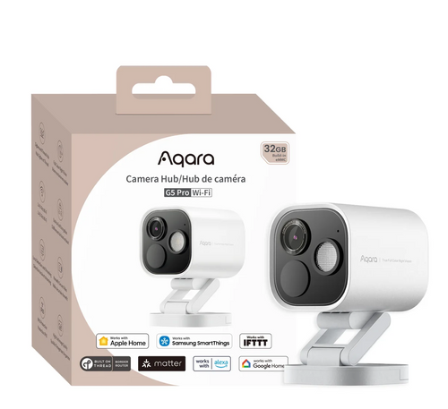 Aqara G5 Pro Outdoor Camera (Wifi)