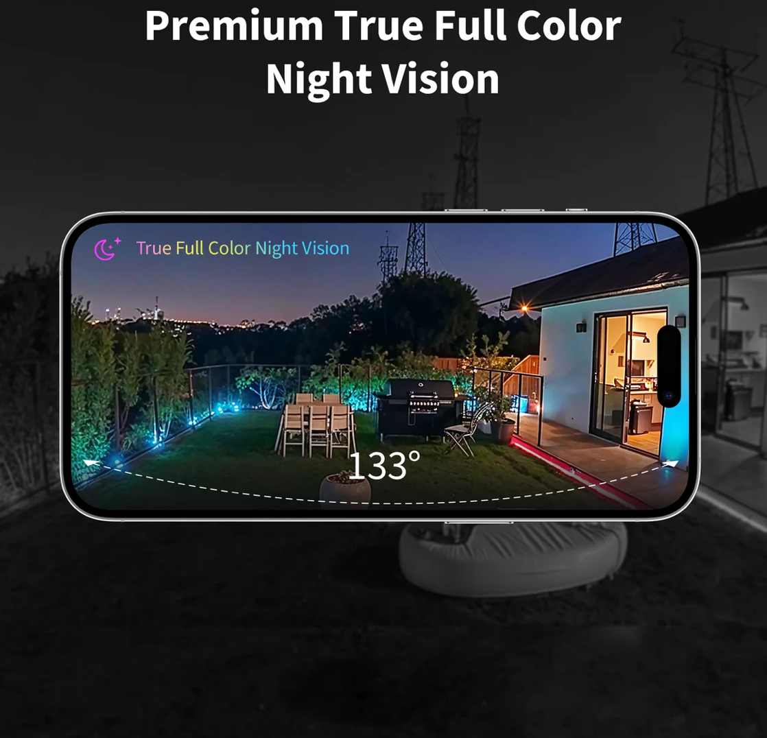 Aqara G5 Pro Outdoor Camera (Wifi)