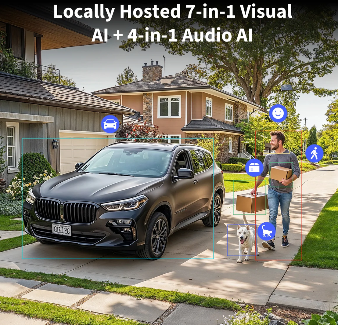 Aqara G5 Pro Outdoor Camera (Wifi)