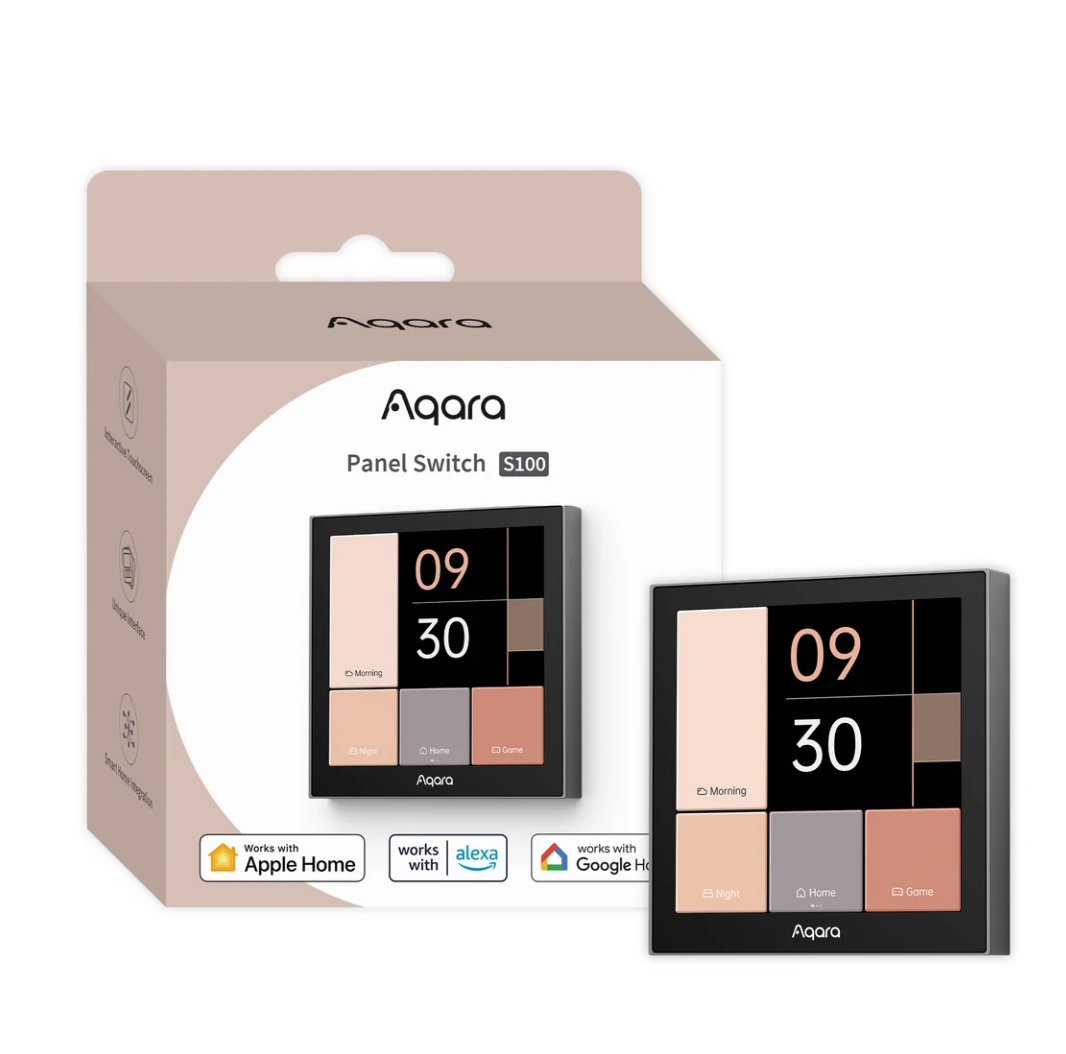 Aqara Panel Switch S100