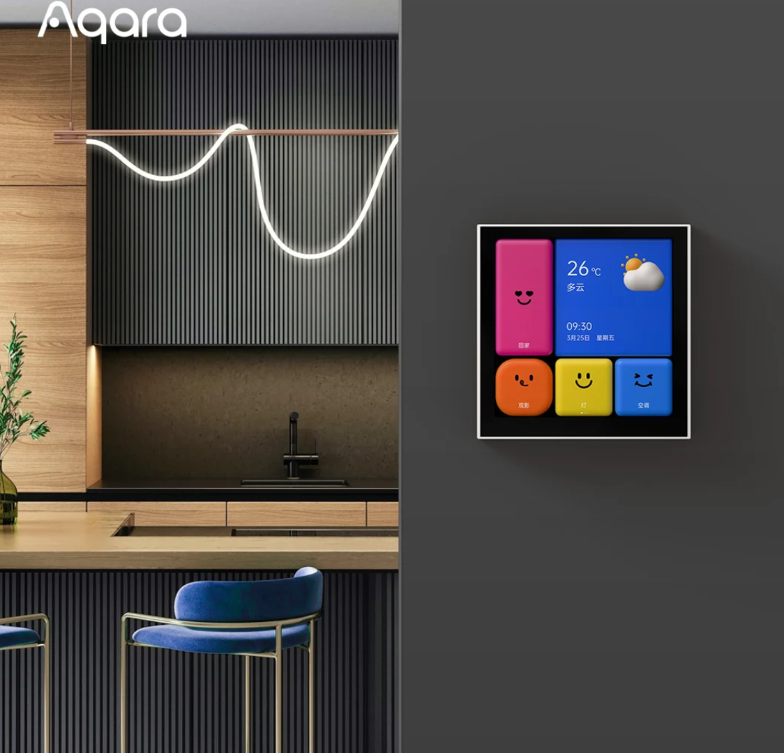 Aqara Panel Switch S100