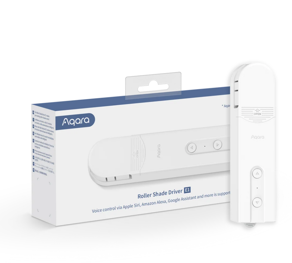 Aqara Roller Shade Driver E1