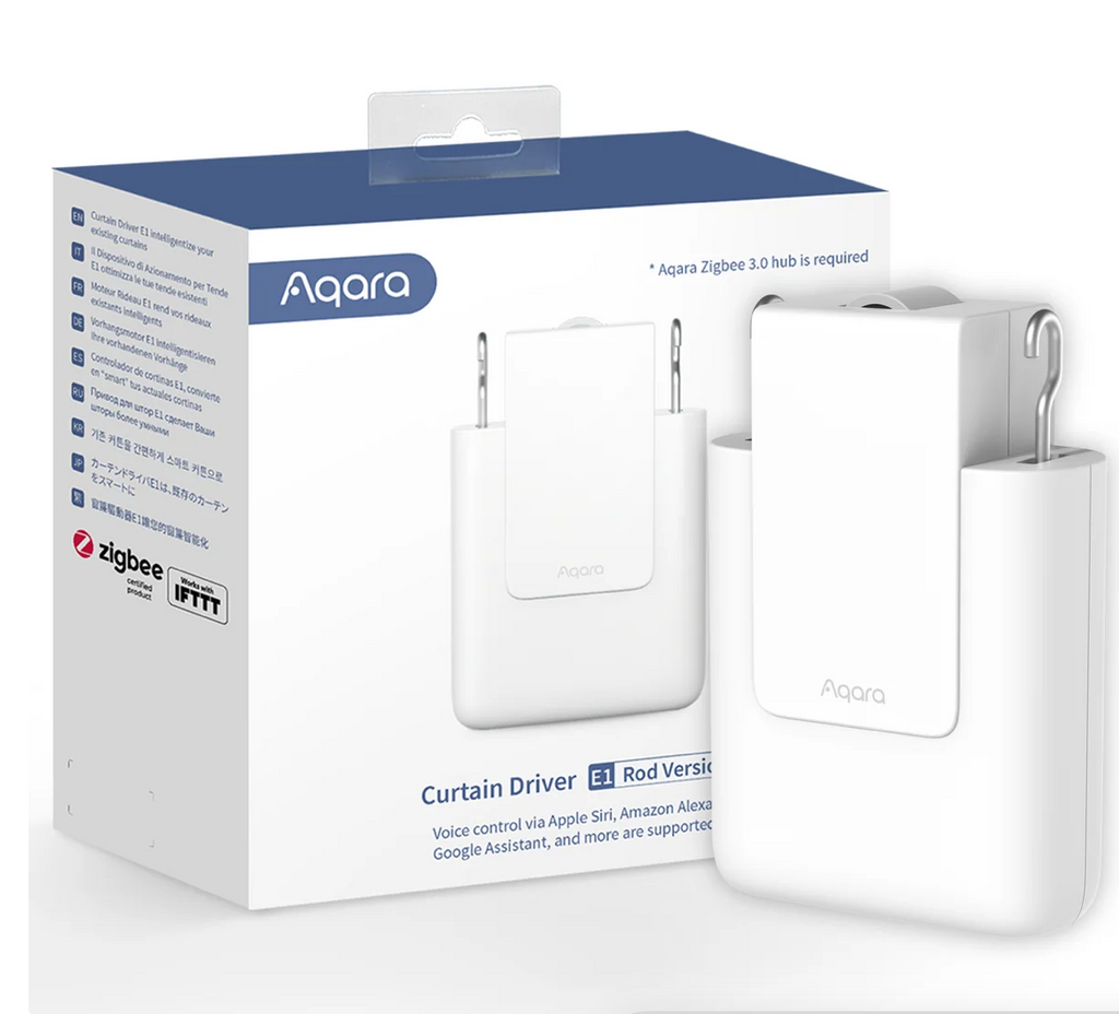 Aqara Curtain Driver E1