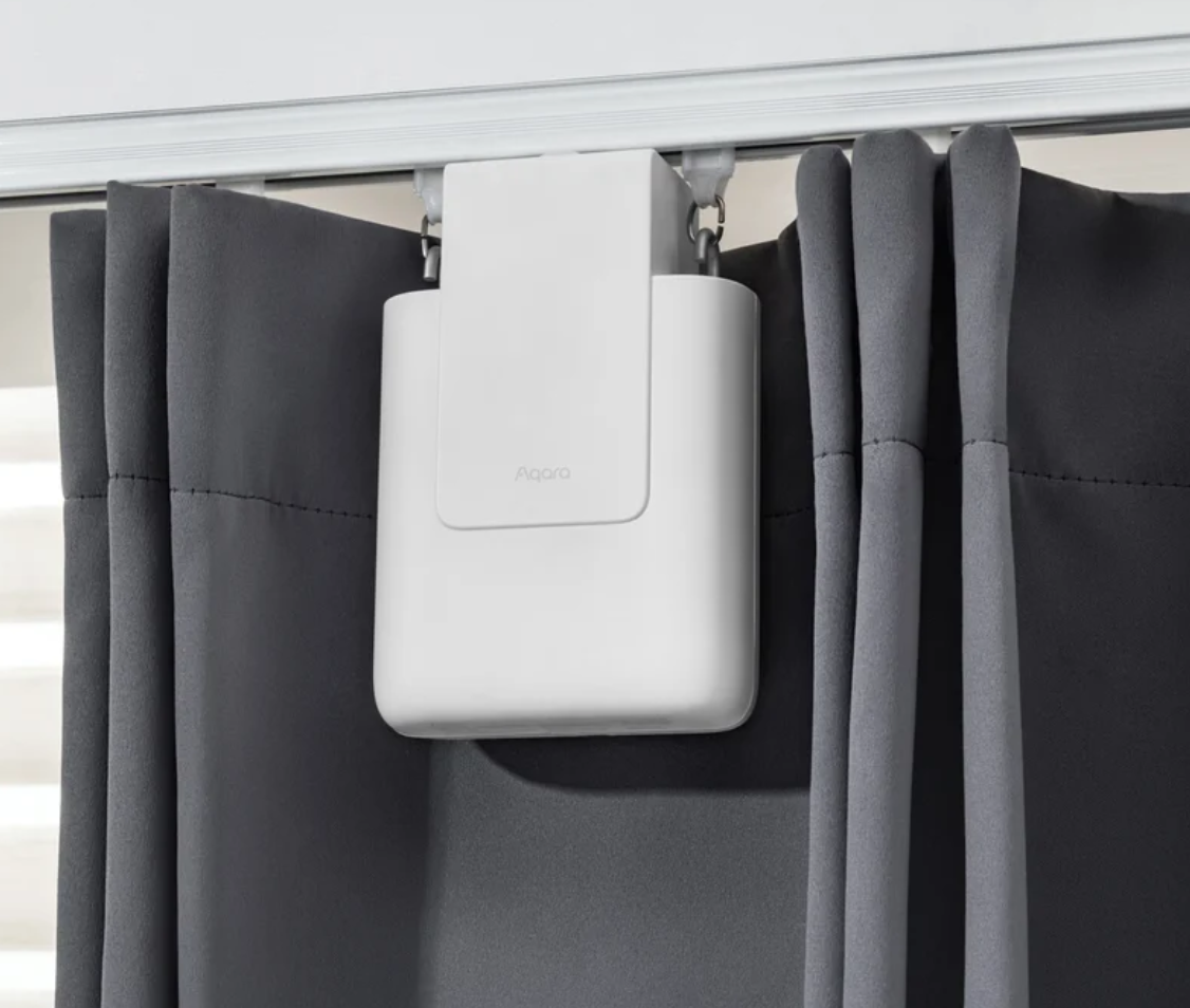 Aqara Curtain Driver E1