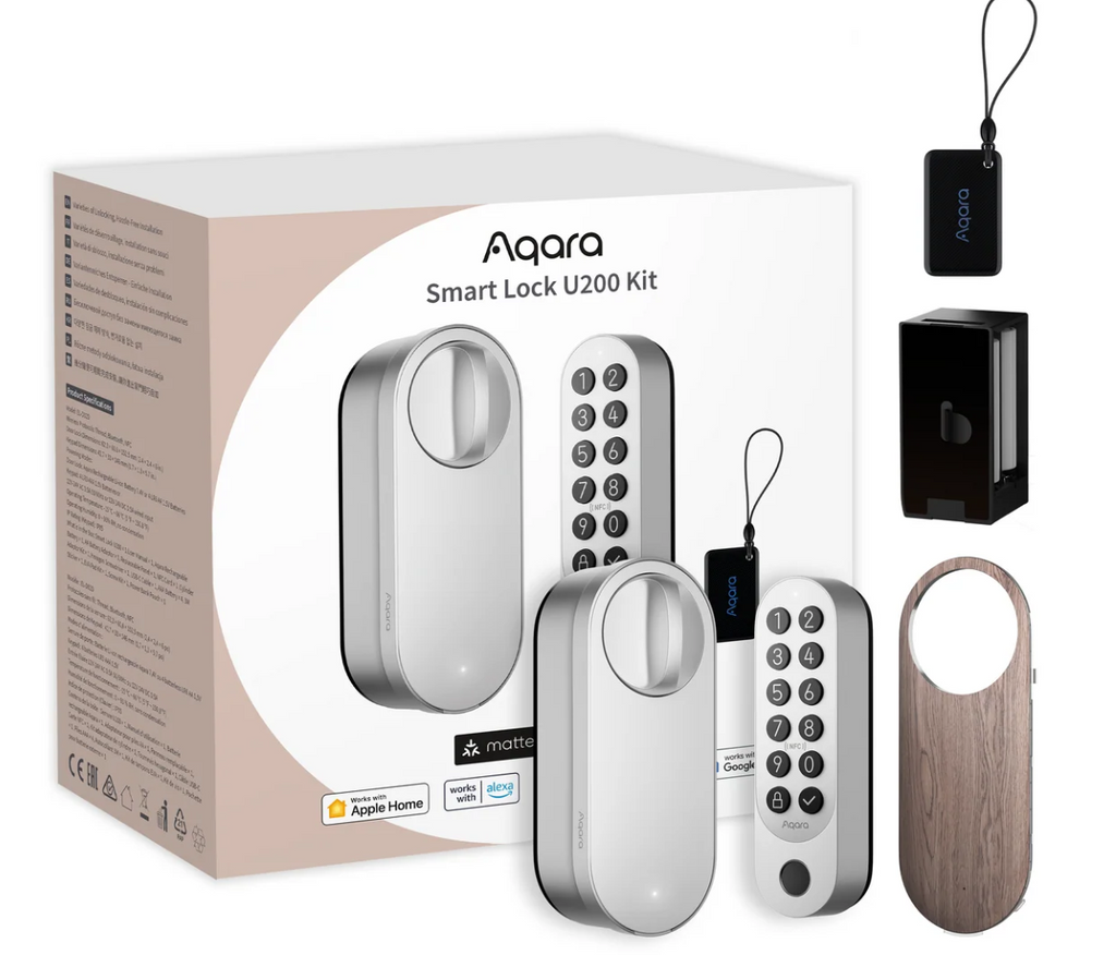 Aqara Smart Lock U200 Kit