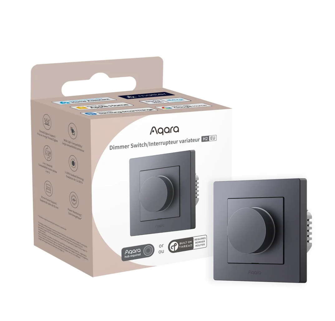 Aqara Dimmer Switch H2 EU
