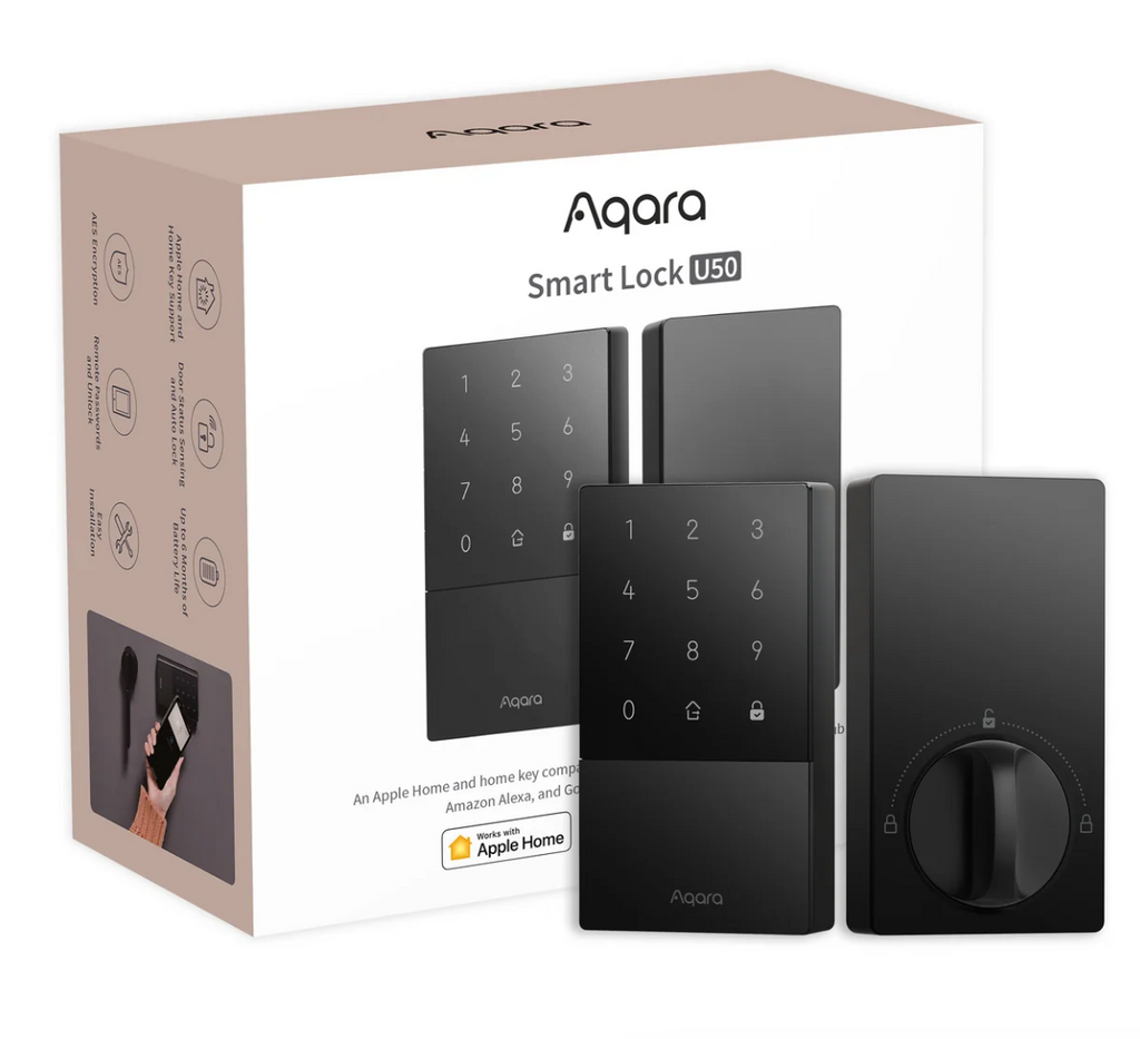 Aqara Smart Lock U50