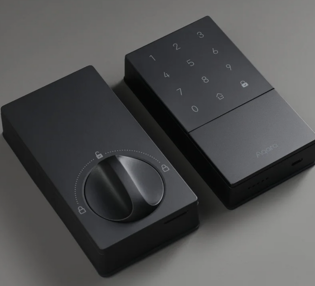 Aqara Smart Lock U50