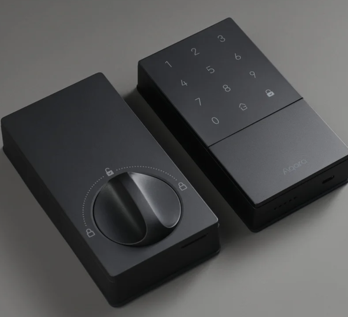 Aqara Smart Lock U50