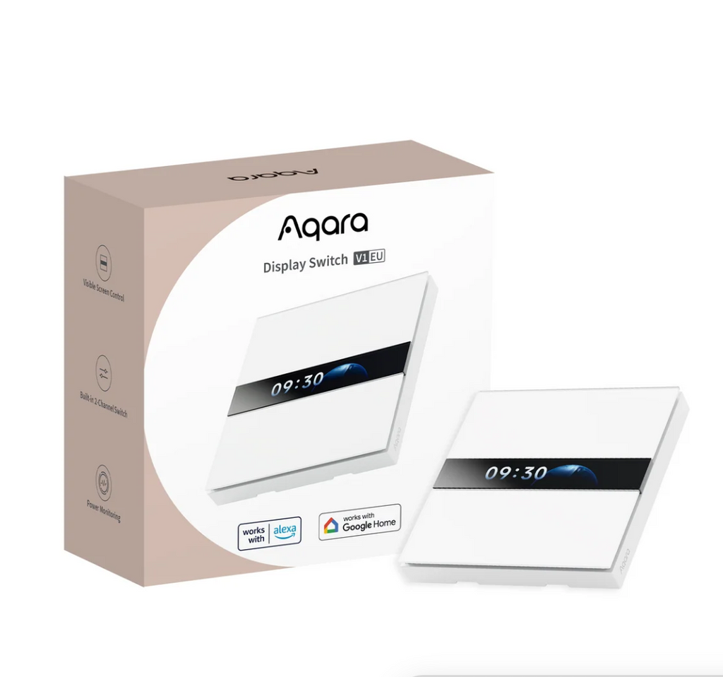 Aqara Display Switch V1 EU