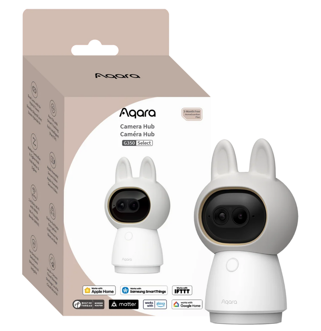 Aqara Camera G350 Hub Select