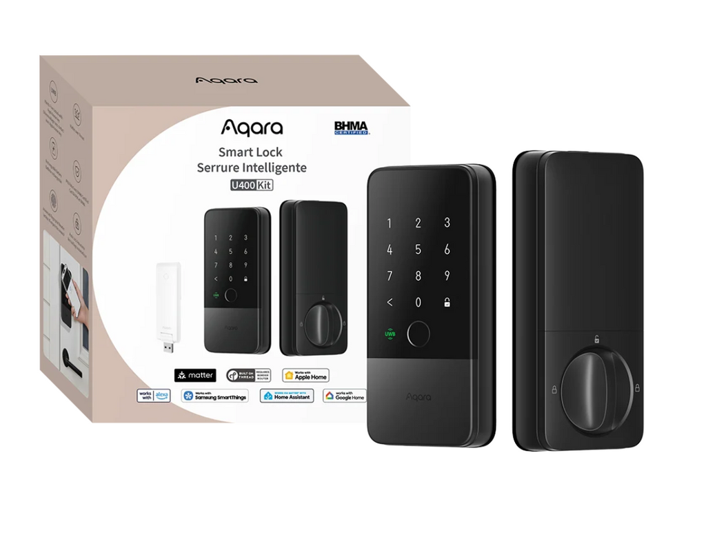 Smart Lock U400 Kit