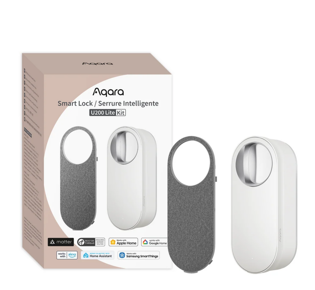 Aqara Smart Lock U200 Lite Kit