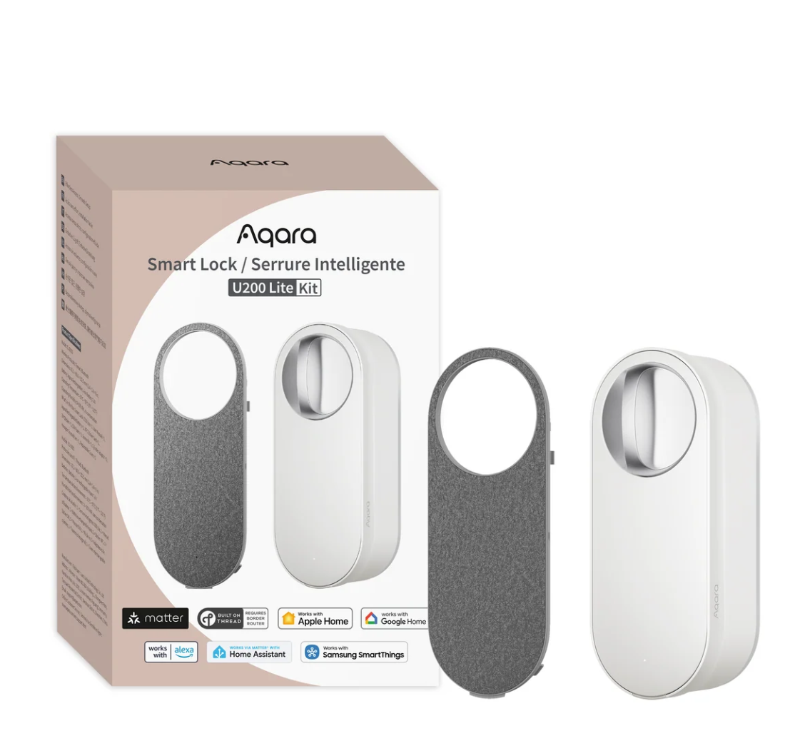 Aqara Smart Lock U200 Lite Kit