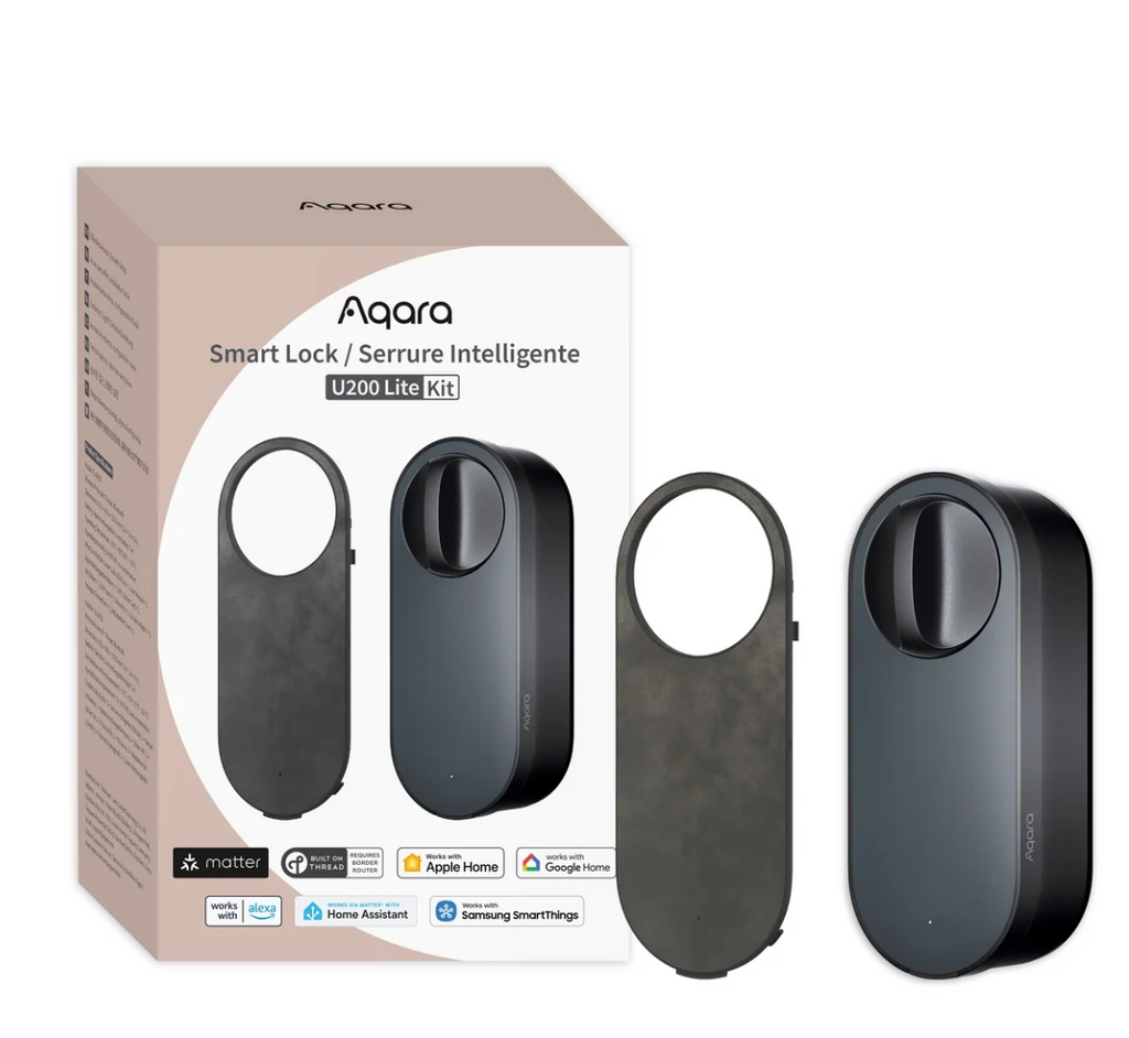 Aqara Smart Lock U200 Lite Kit