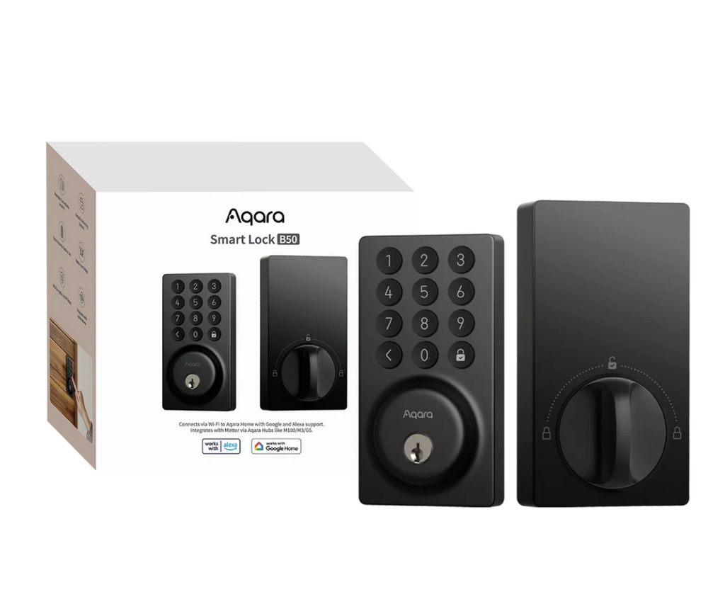 Aqara Smart Lock B50