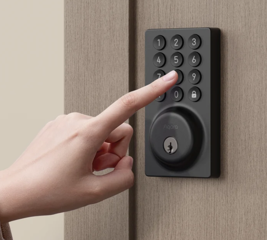 Aqara Smart Lock B50